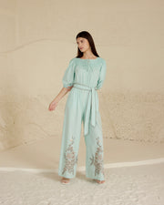 Morning Dew Jumpsuit