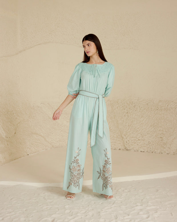 Morning Dew Jumpsuit