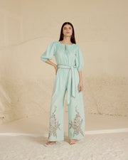 Morning Dew Jumpsuit