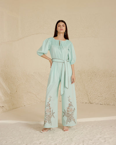 Morning Dew Jumpsuit