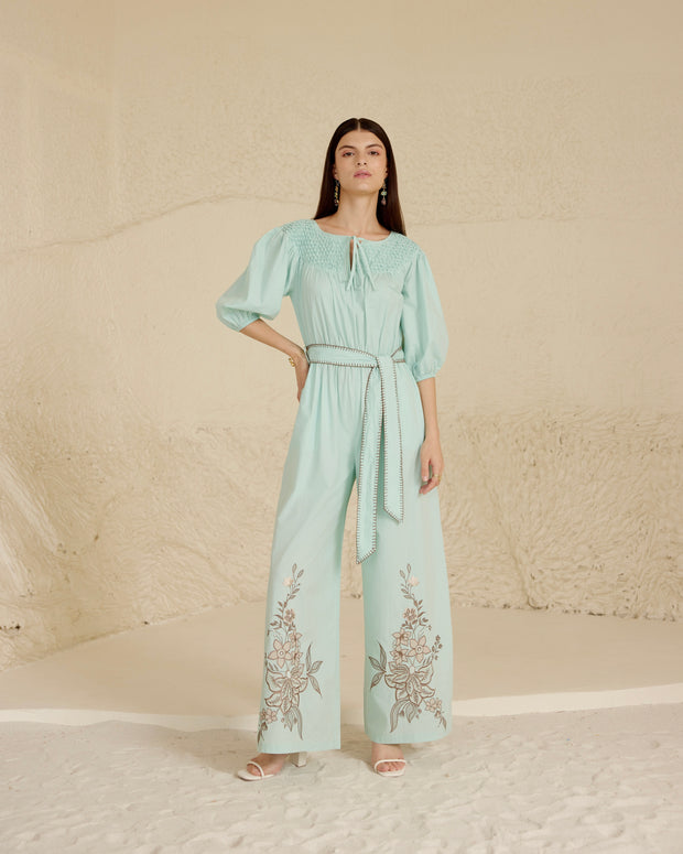Morning Dew Jumpsuit