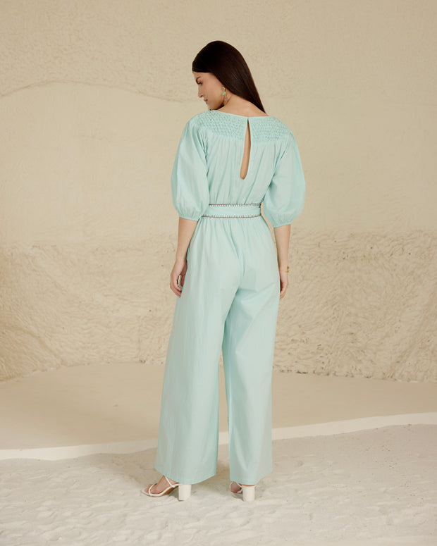 Morning Dew Jumpsuit
