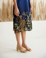 Twilight Bloom Dress