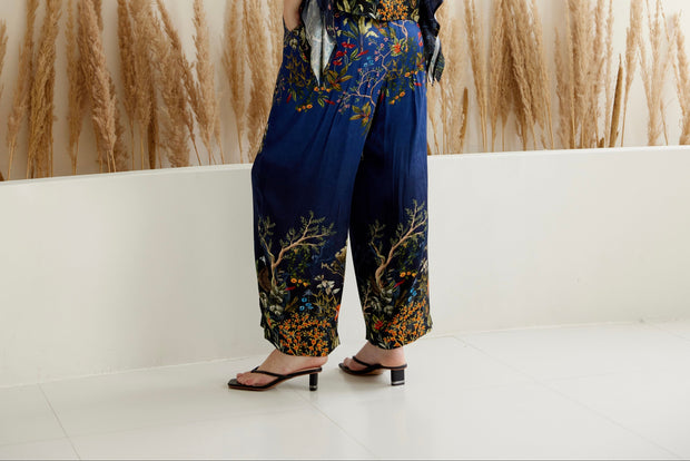 Twilight Bloom Pant