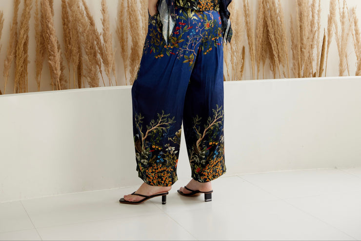 Twilight Bloom Pant