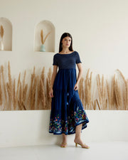 Forest Whispers Dress
