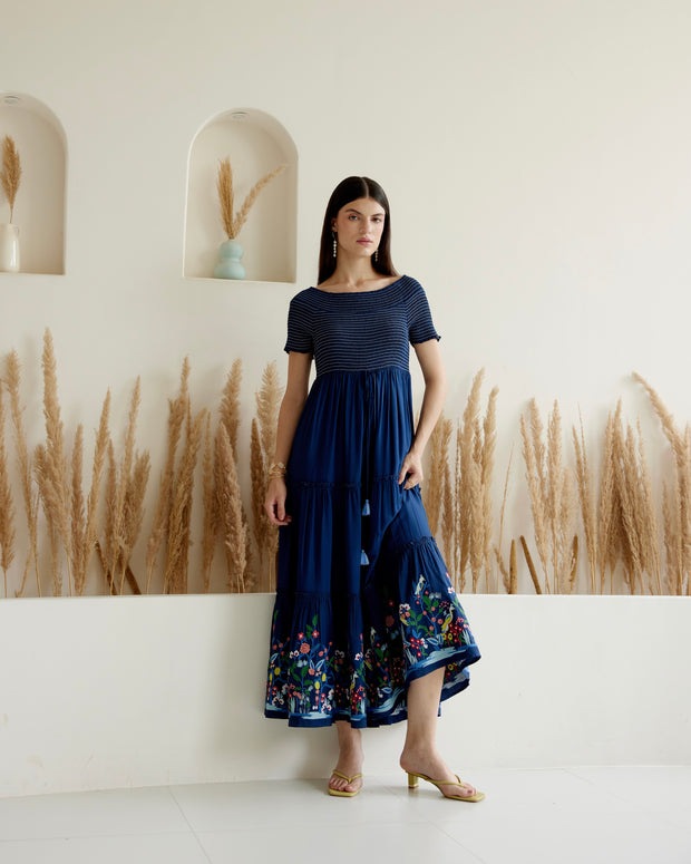 Forest Whispers Dress