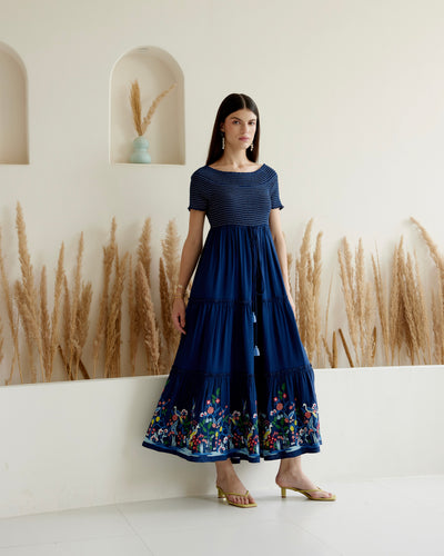 Forest Whispers Dress