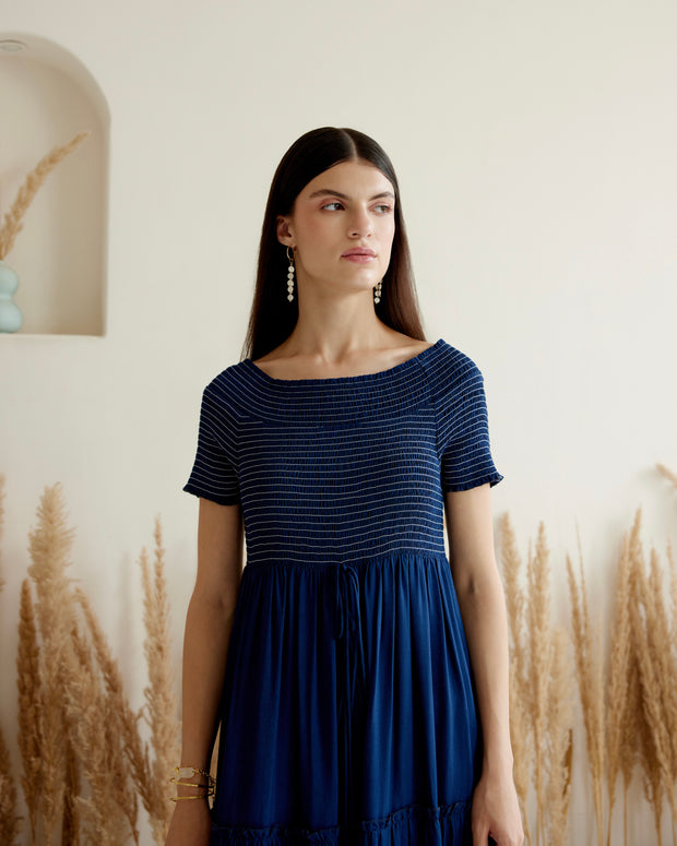 Forest Whispers Dress