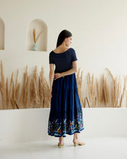 Forest Whispers Dress