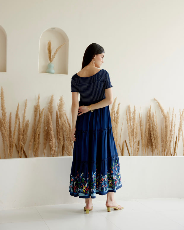 Forest Whispers Dress