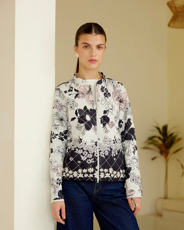 Petal Wing Jacket