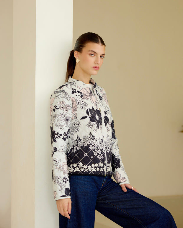 Petal Wing Jacket