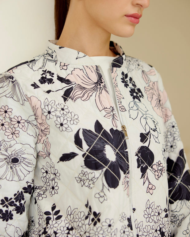 Petal Wing Jacket