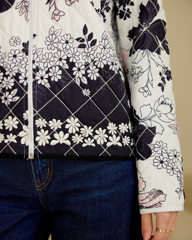 Petal Wing Jacket