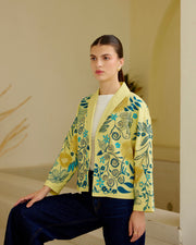 Leaf Whisper Jacket