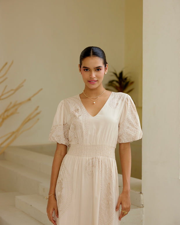 Paisley Breeze Dress