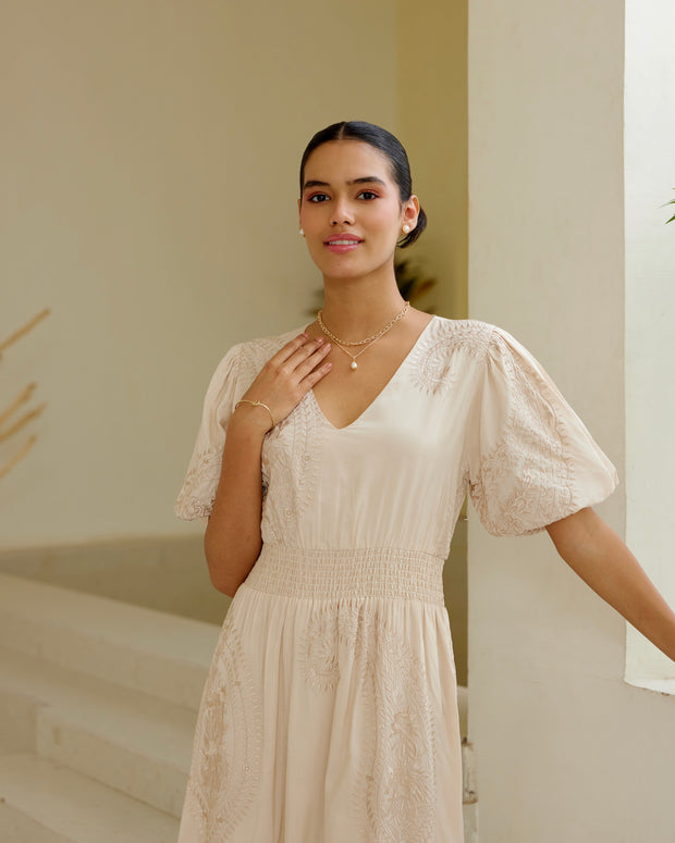 Paisley Breeze Dress