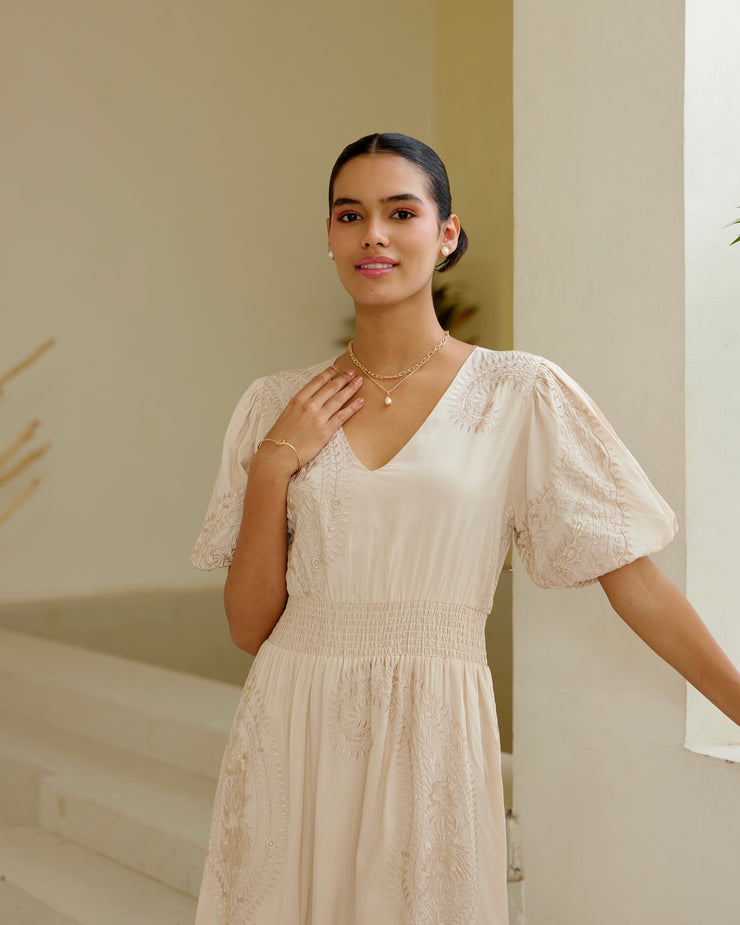 Paisley Breeze Dress