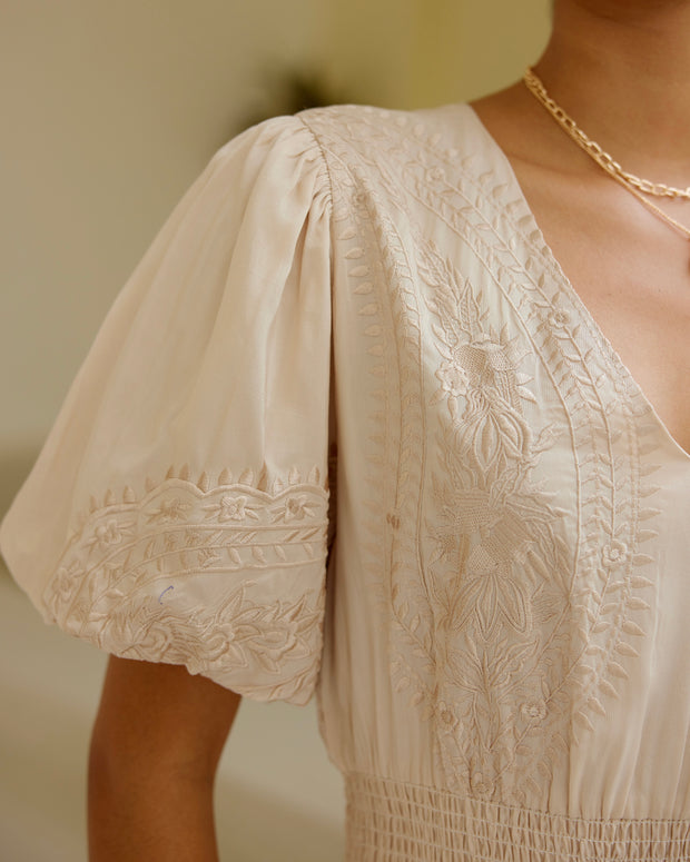 Paisley Breeze Dress