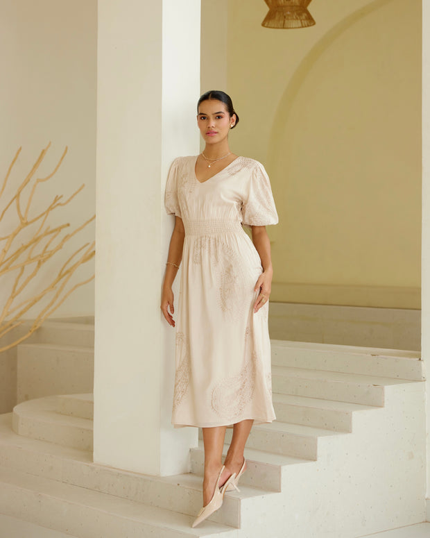 Paisley Breeze Dress