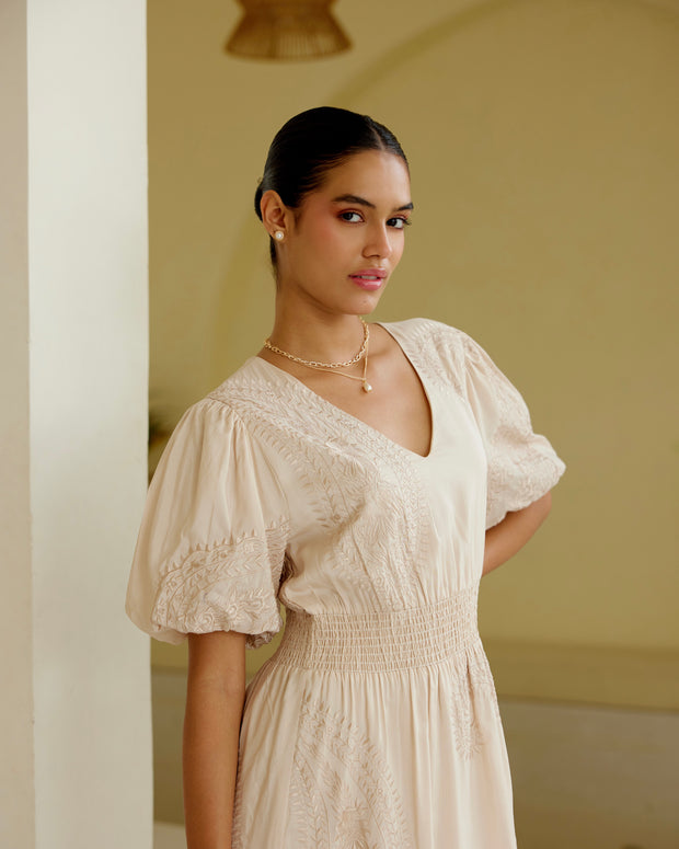Paisley Breeze Dress