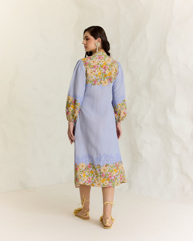 Guldasta Long Dress